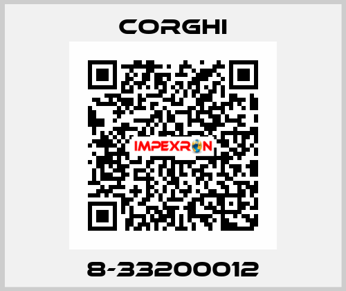 8-33200012 Corghi