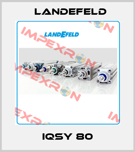 IQSY 80 Landefeld
