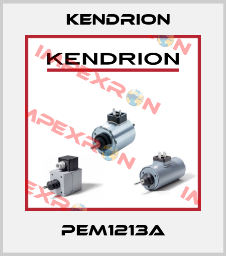 PEM1213A Kendrion