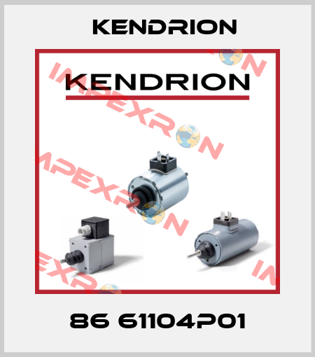 86 61104P01 Kendrion