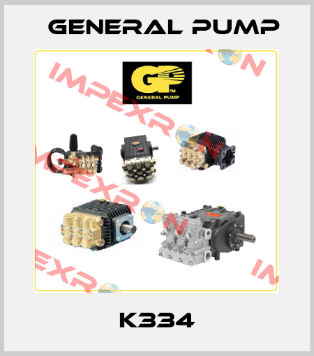 K334 General Pump
