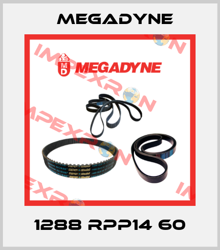1288 RPP14 60 Megadyne