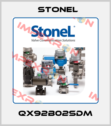 QX92B02SDM Stonel
