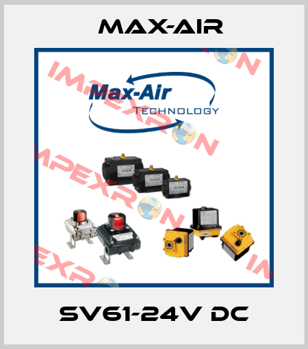 SV61-24V DC Max-Air