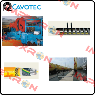 PC5-VX04-0950LD Cavotec