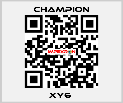 XY6  Champion