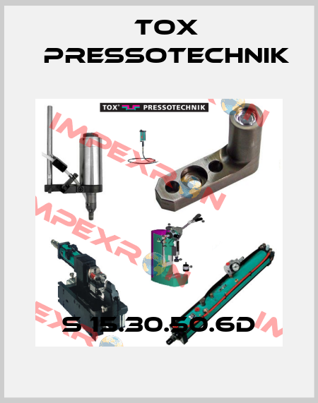 S 15.30.50.6D Tox Pressotechnik