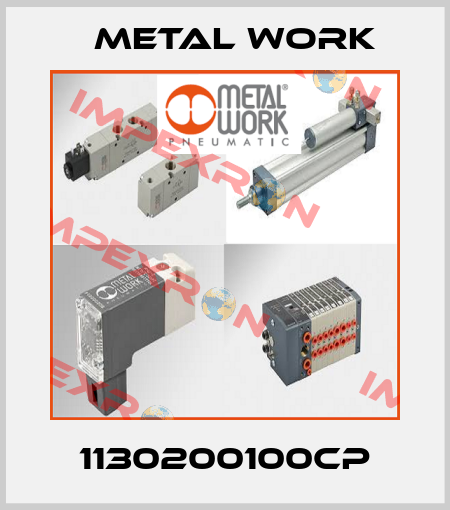 1130200100CP Metal Work