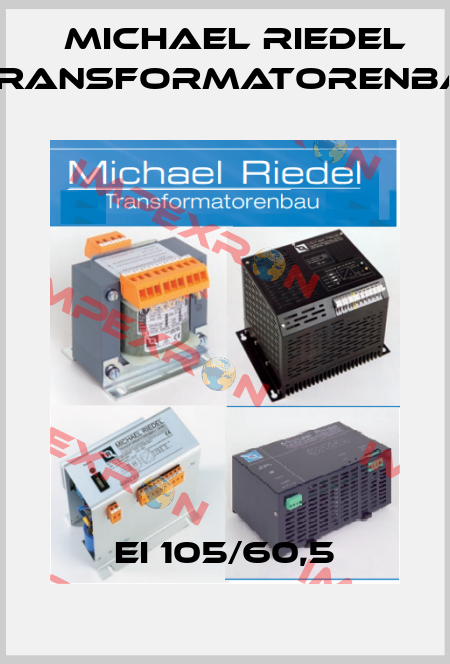 EI 105/60,5 Michael Riedel Transformatorenbau