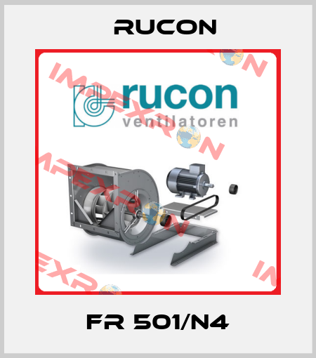 FR 501/N4 Rucon