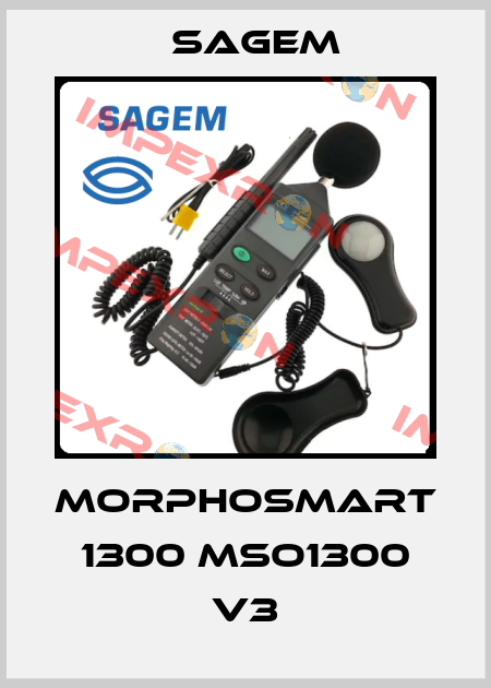 Morphosmart 1300 MSO1300 V3 Sagem