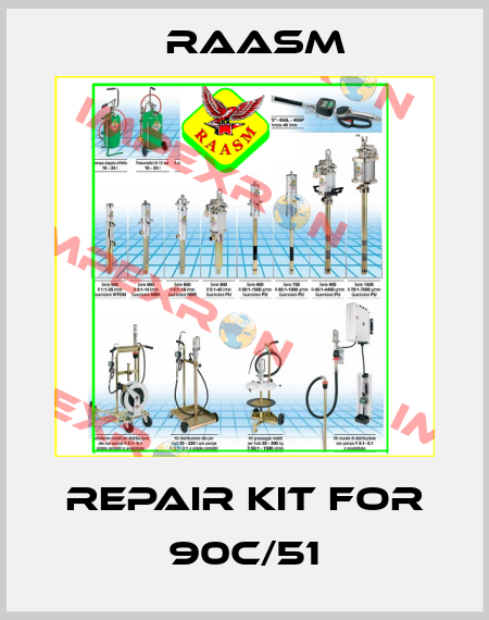 repair kit for 90C/51 Raasm
