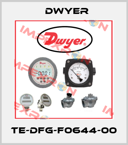 TE-DFG-F0644-00 Dwyer