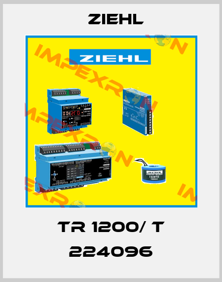 TR 1200/ T 224096 Ziehl