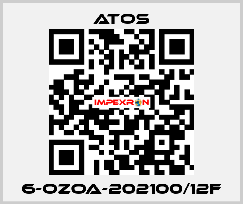 6-OZOA-202100/12F Atos