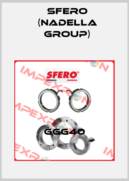 GGG40 SFERO (Nadella Group)