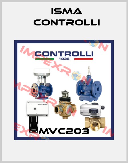 MVC203 iSMA CONTROLLI