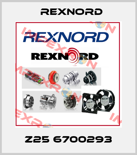 Z25 6700293 Rexnord