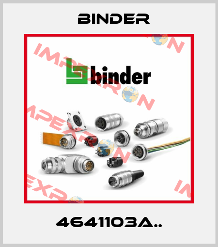 4641103A.. Binder
