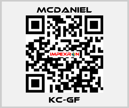 KC-GF McDANIEL