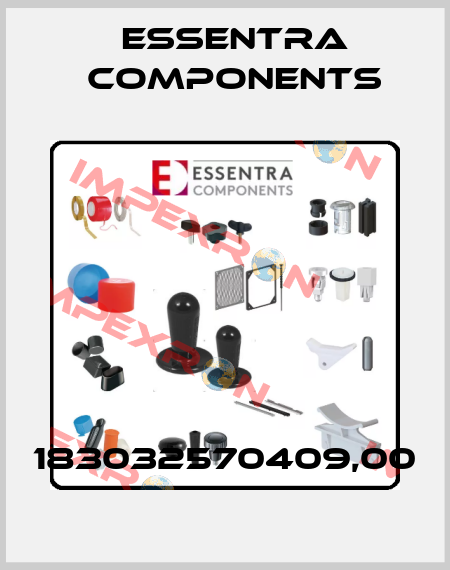 183032570409,00 Essentra Components