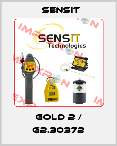 Gold 2 / G2.30372 Sensit