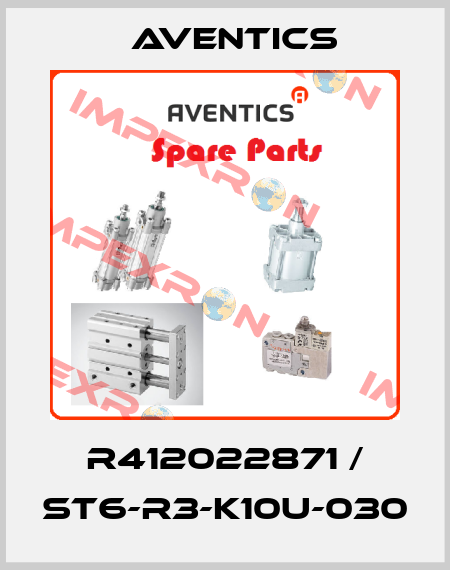 R412022871 / ST6-R3-K10U-030 Aventics