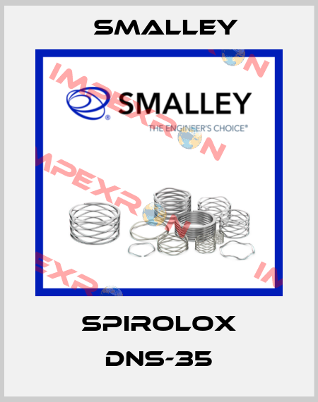 Spirolox DNS-35 SMALLEY