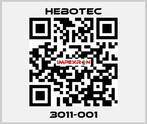 3011-001 HEBOTEC