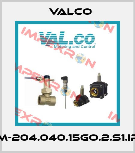 TRM-204.040.15GO.2.S1.IP65 Valco