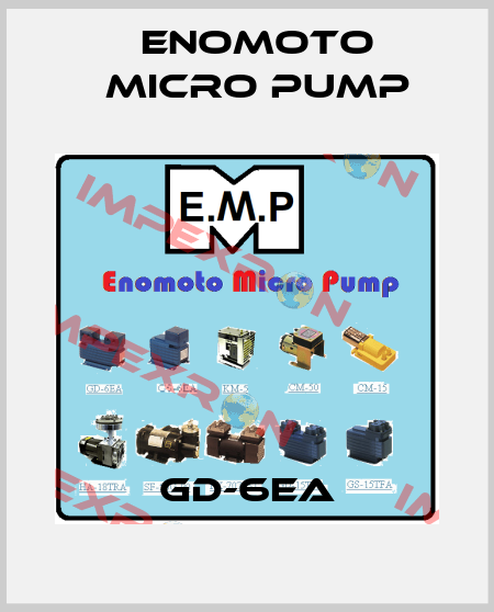 GD-6EA Enomoto Micro Pump