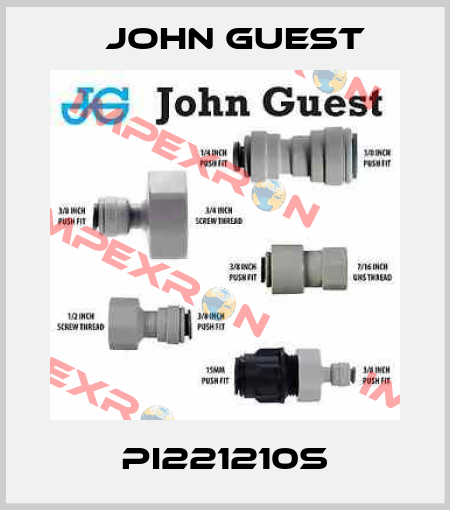 PI221210S John Guest