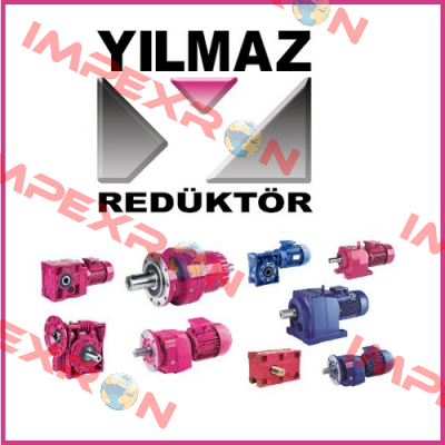 EV063.00-71M6B Yılmaz Redüktör