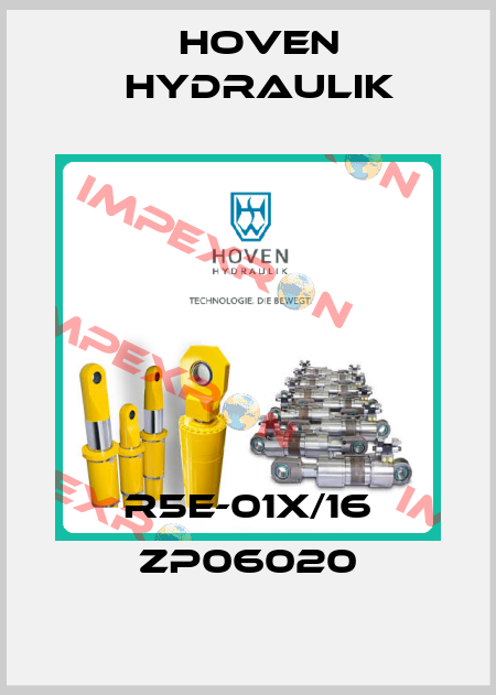 R5E-01X/16 ZP06020 Hoven Hydraulik
