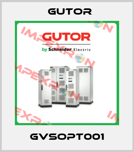 GVSOPT001 Gutor
