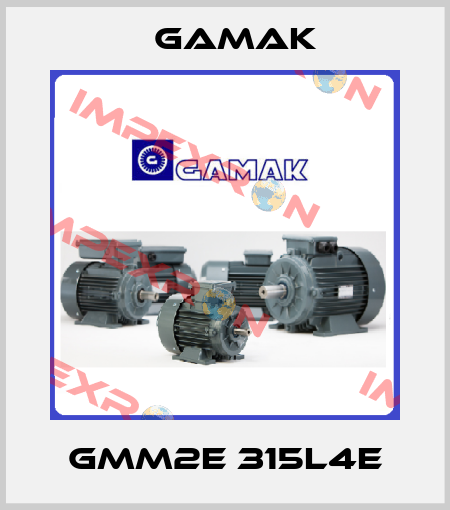 GMM2E 315L4e Gamak