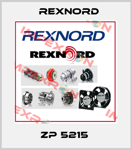 ZP 5215  Rexnord