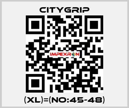 (XL)=(NO:45-48) citygrip