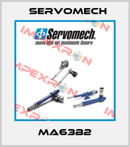 MA63B2 Servomech