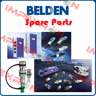 SPIDER2 8TX Belden (Lumberg / Hirschmann)