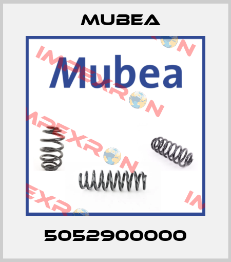 5052900000 Mubea