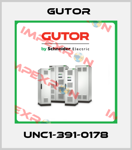 UNC1-391-0178 Gutor