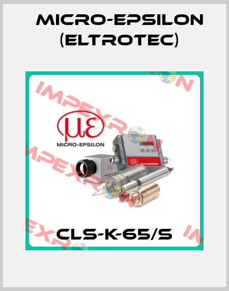 CLS-K-65/S Micro-Epsilon (Eltrotec)