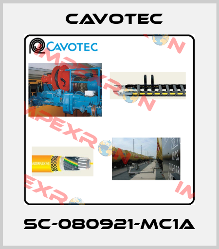 SC-080921-MC1A Cavotec