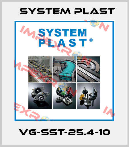 VG-SST-25.4-10 System Plast