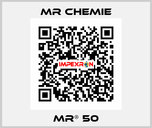 MR® 50 Mr Chemie