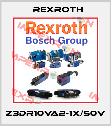 Z3DR10VA2-1X/50V Rexroth