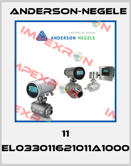 11 EL033011621011A1000 Anderson-Negele