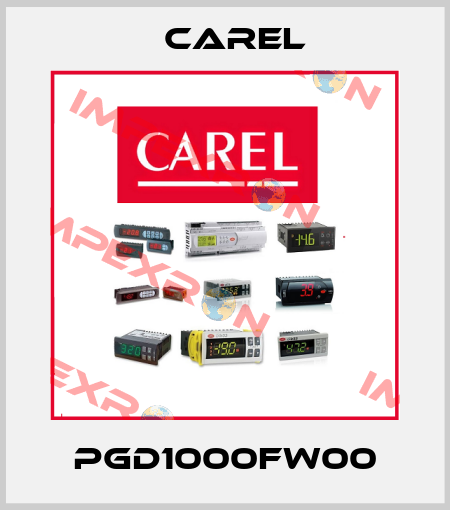 PGD1000FW00 Carel