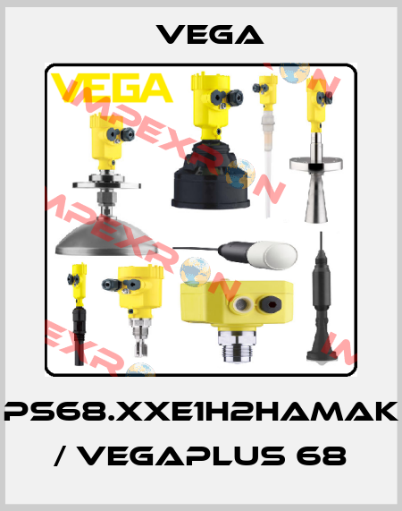 PS68.XXE1H2HAMAK / VEGAPLUS 68 Vega